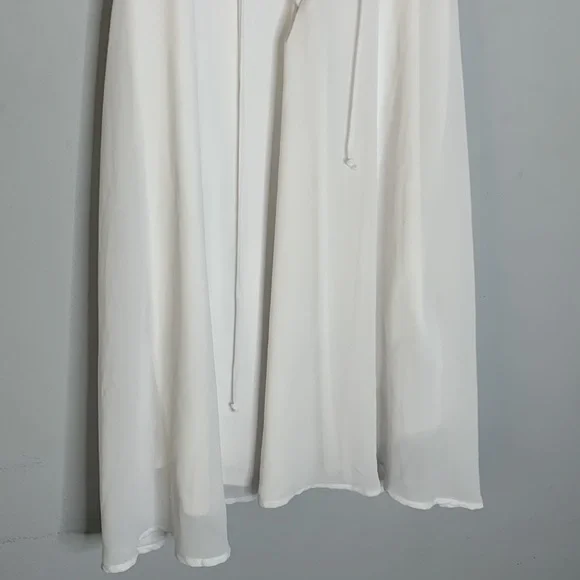 Show Me Your Mumu Rancho Mirage Lace Up Tunic s - Picture 3 of 6